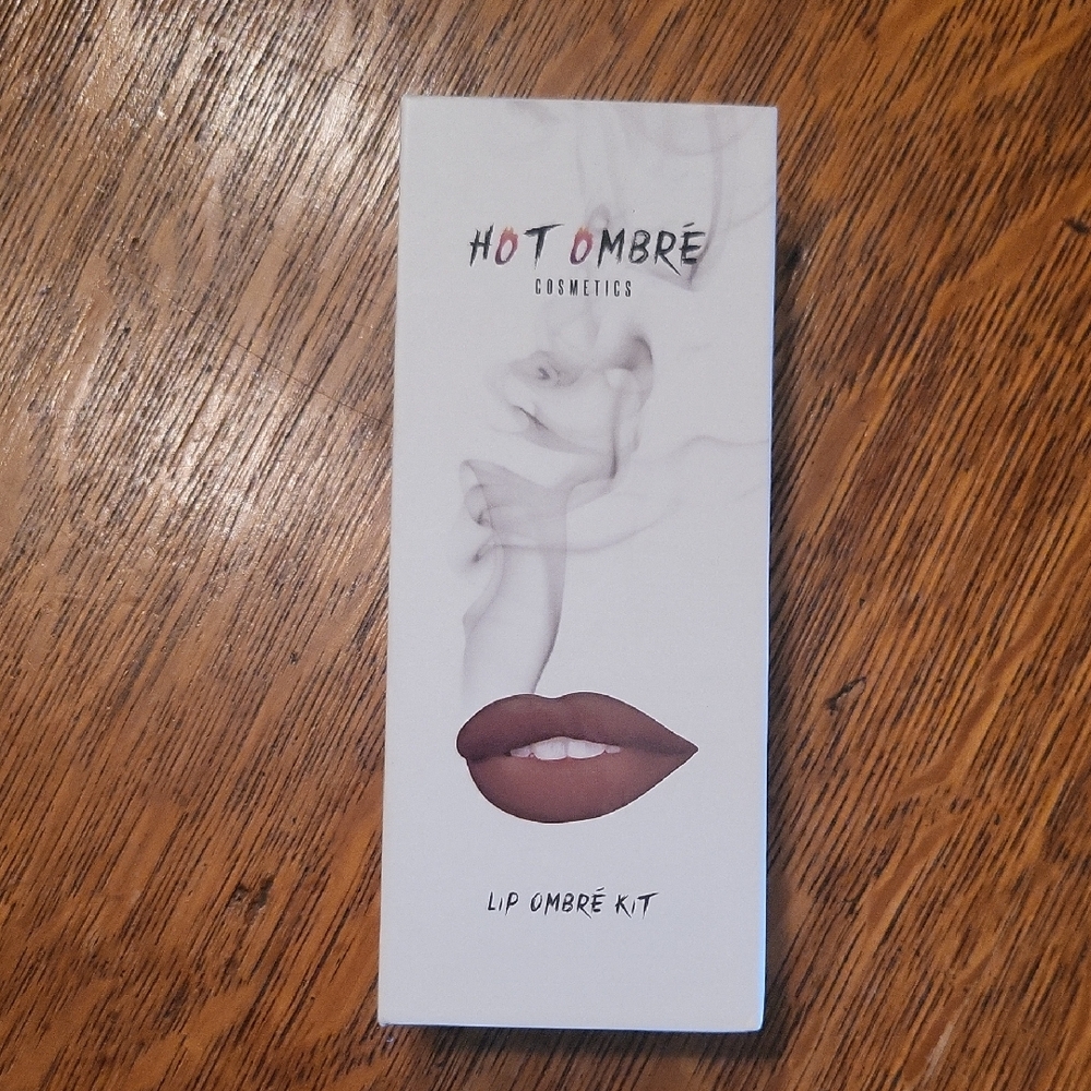 Hot Ombre Lip Ombre Kit